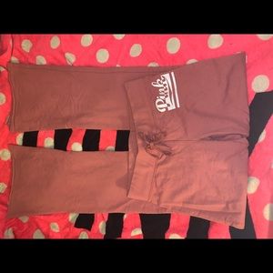 *matching set* Vs pink Begonia pant :) rare item adding matching hoodie :)